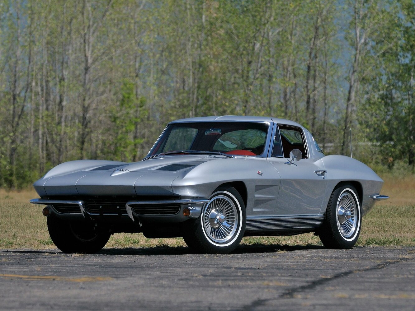 Chevrolet Corvette C2