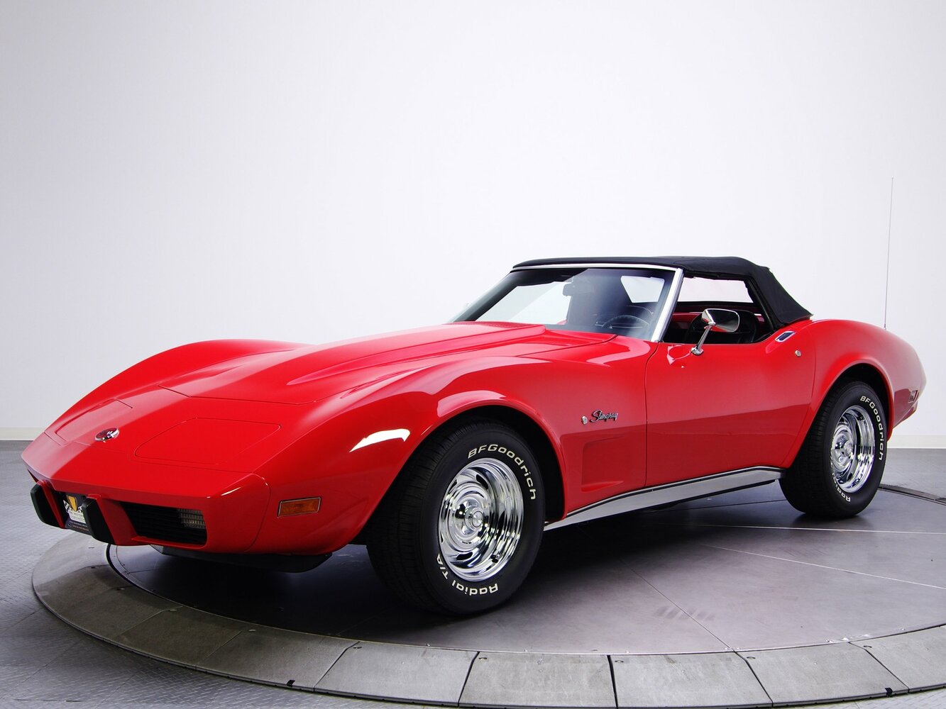 Chevrolet Corvette C3