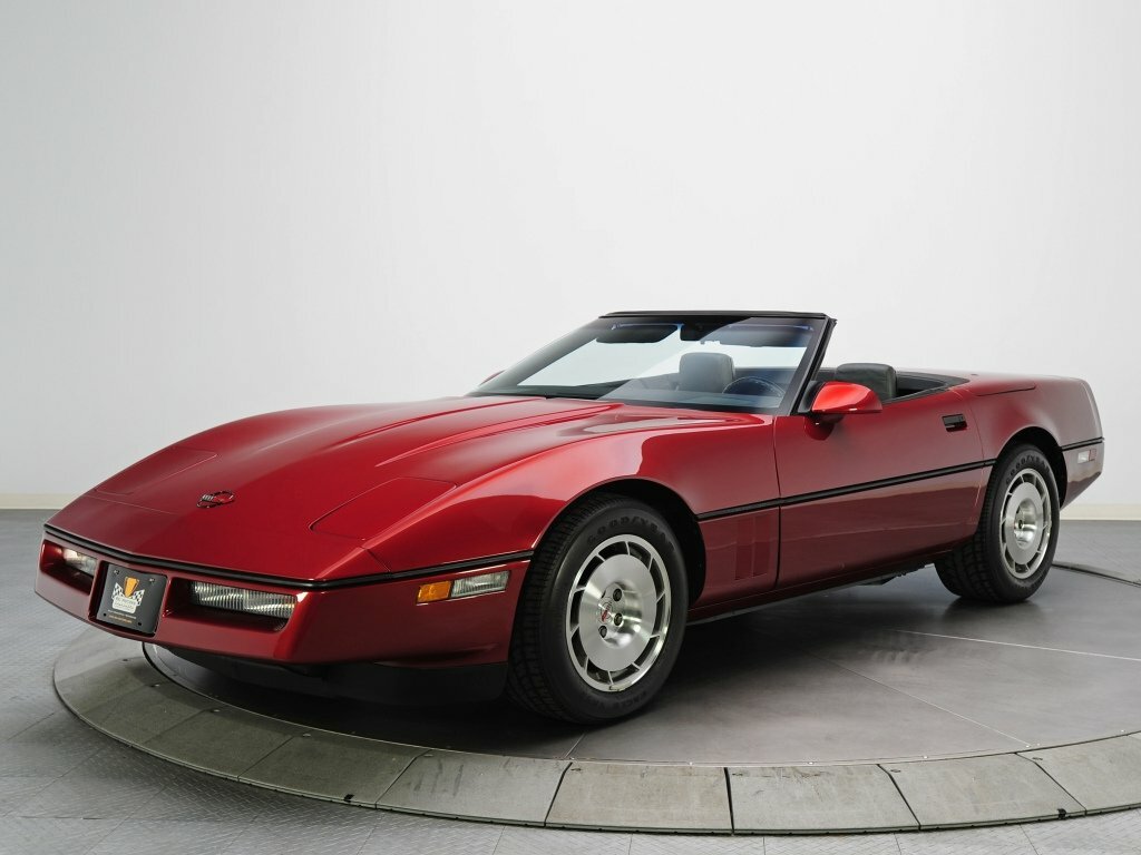 Chevrolet Corvette C4