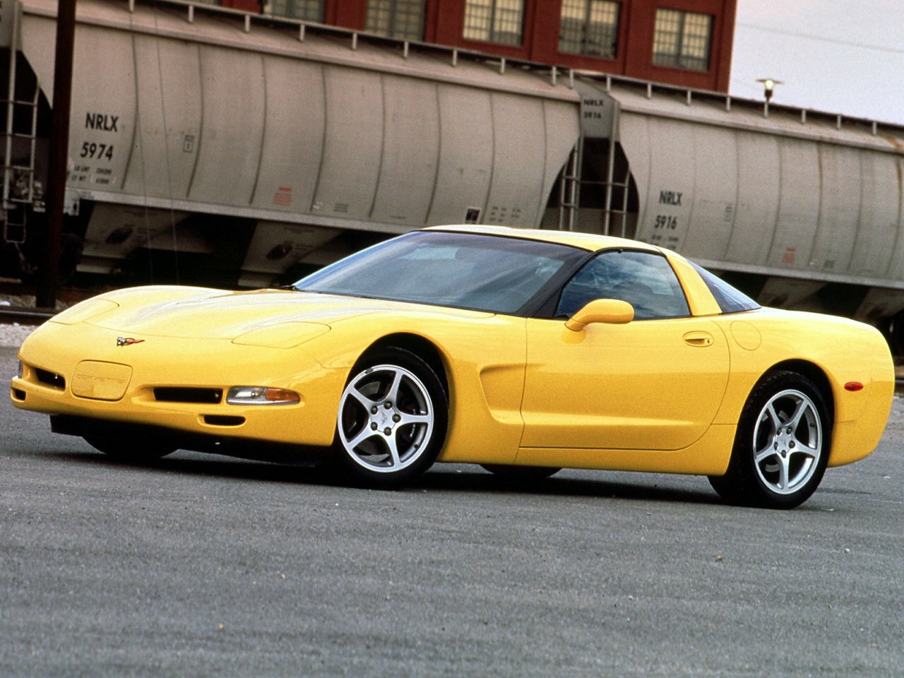Chevrolet Corvette C5