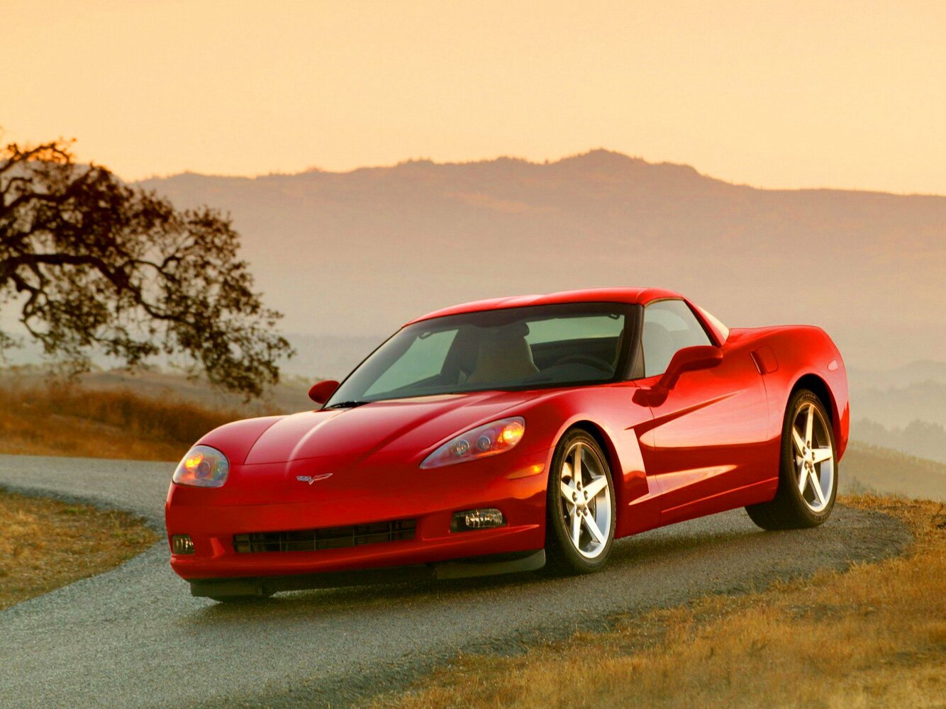 Chevrolet Corvette C6