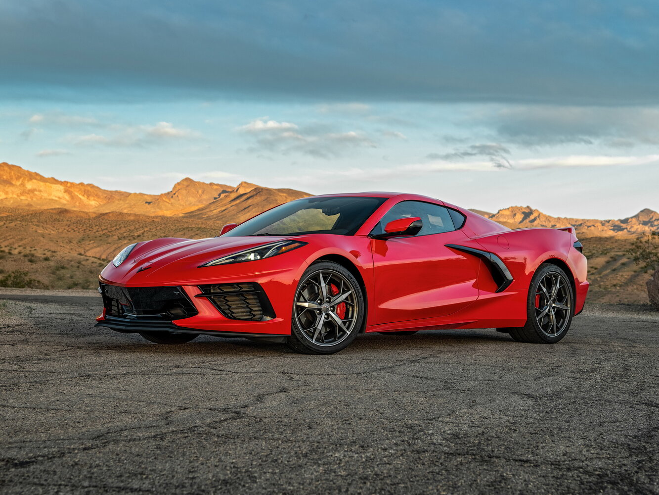 Chevrolet Corvette