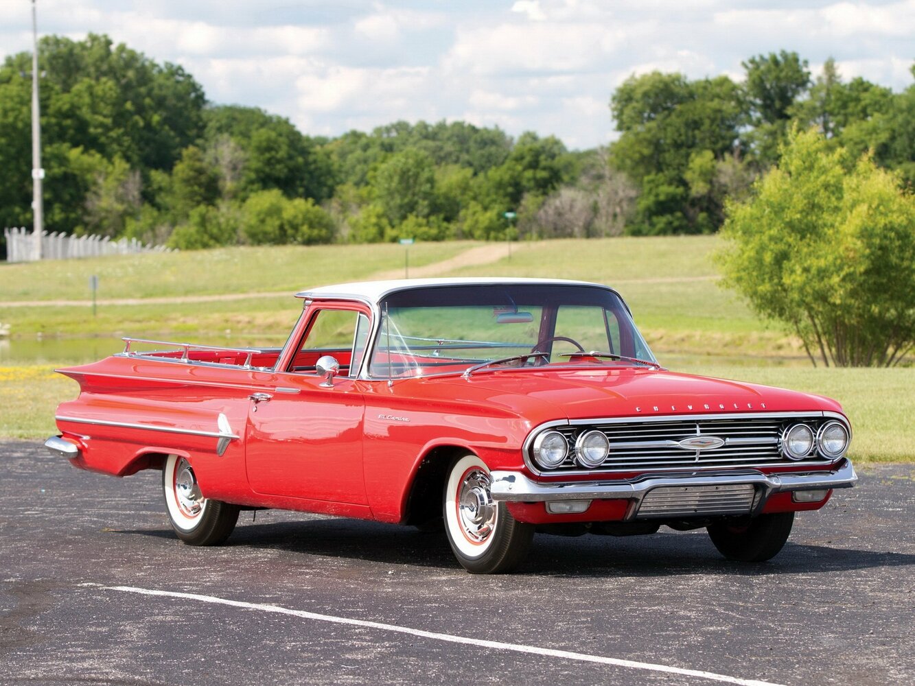 Chevrolet El Camino I