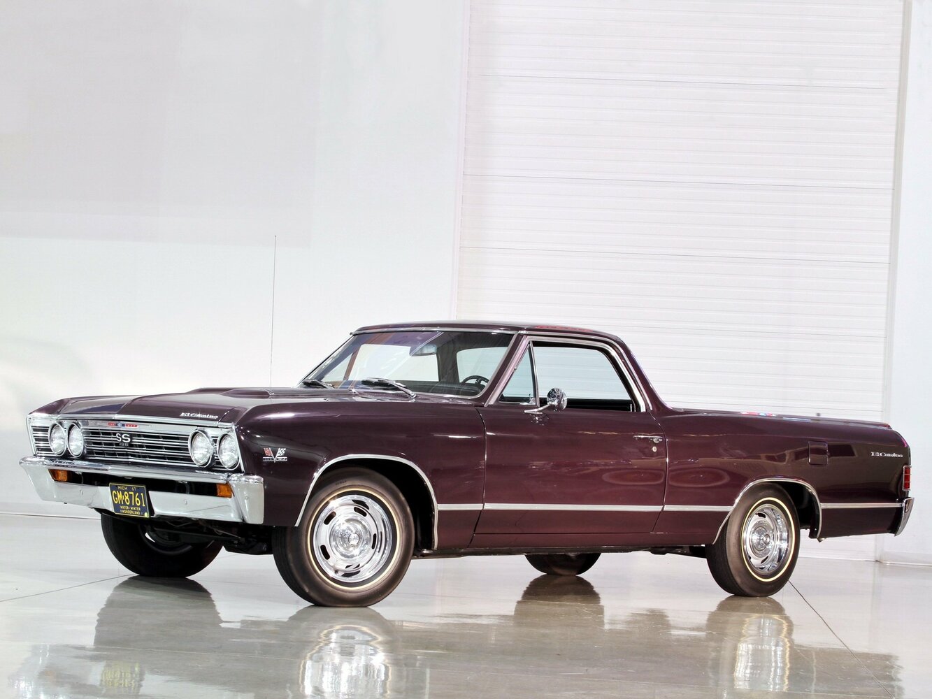 Chevrolet El Camino II