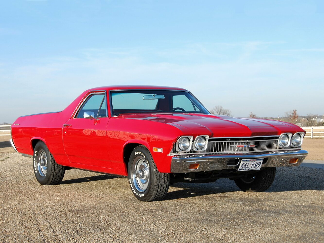 Chevrolet El Camino III