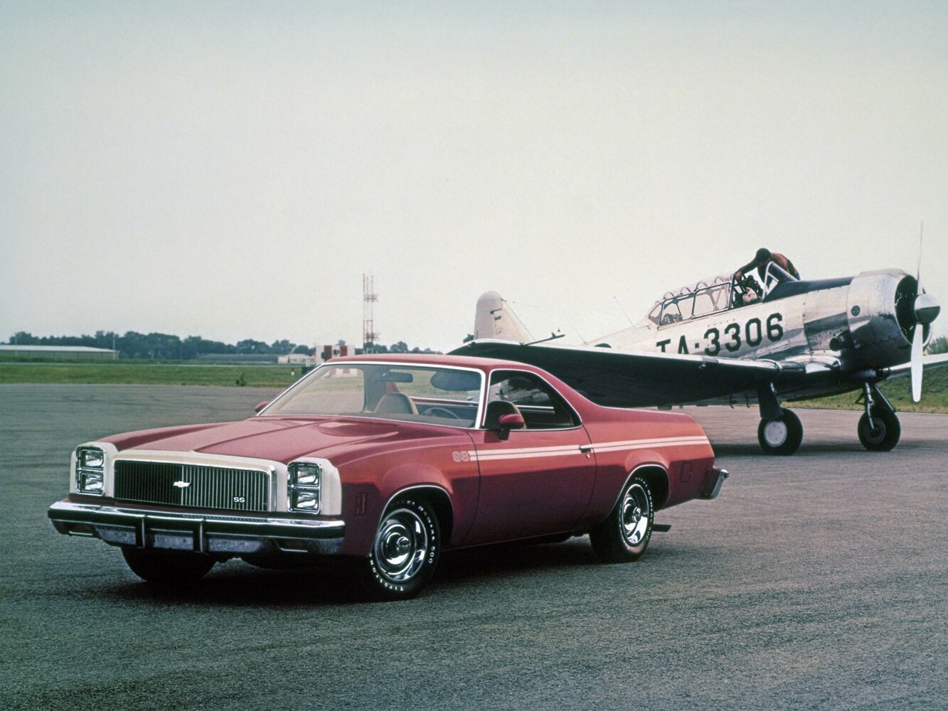 Chevrolet El Camino IV