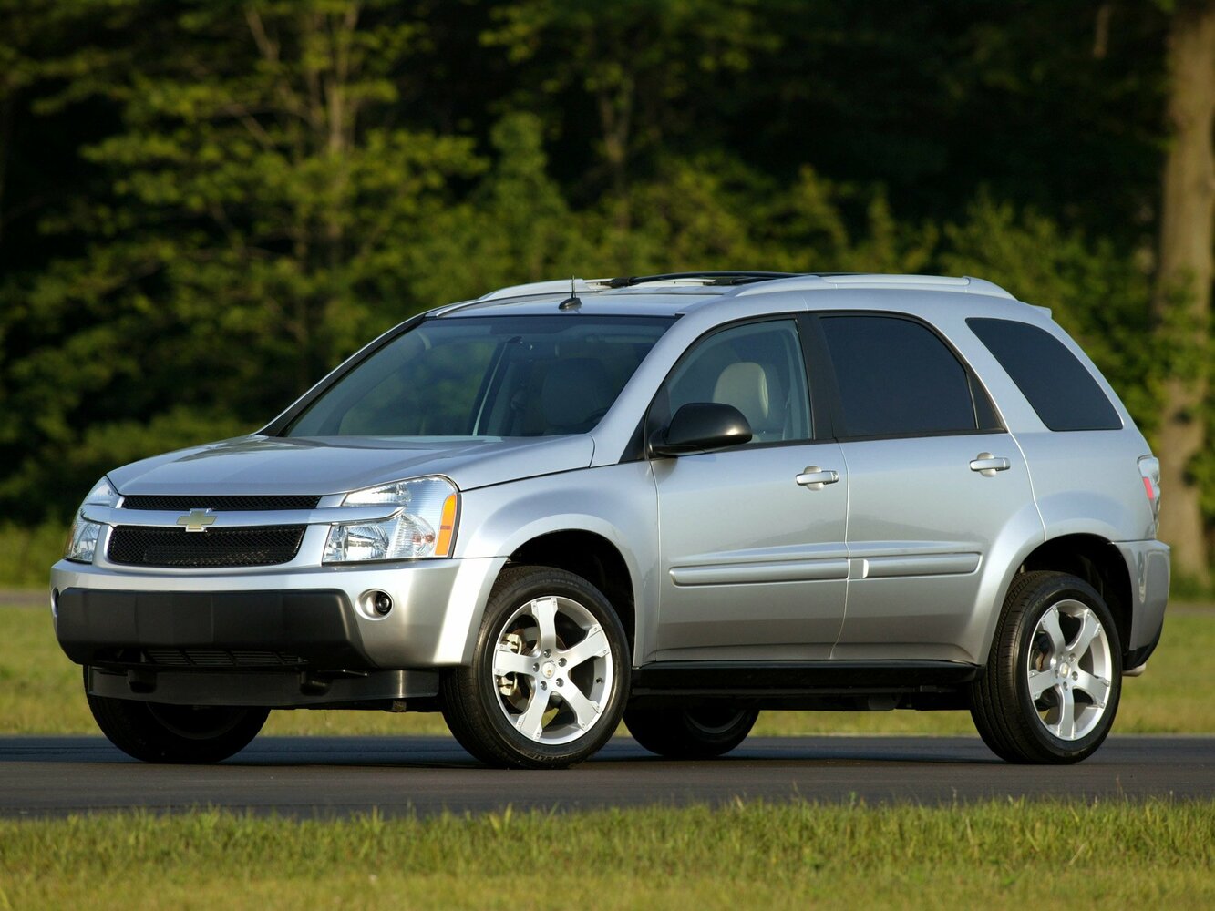 Chevrolet Equinox I