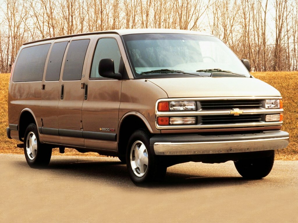 Chevrolet Express I