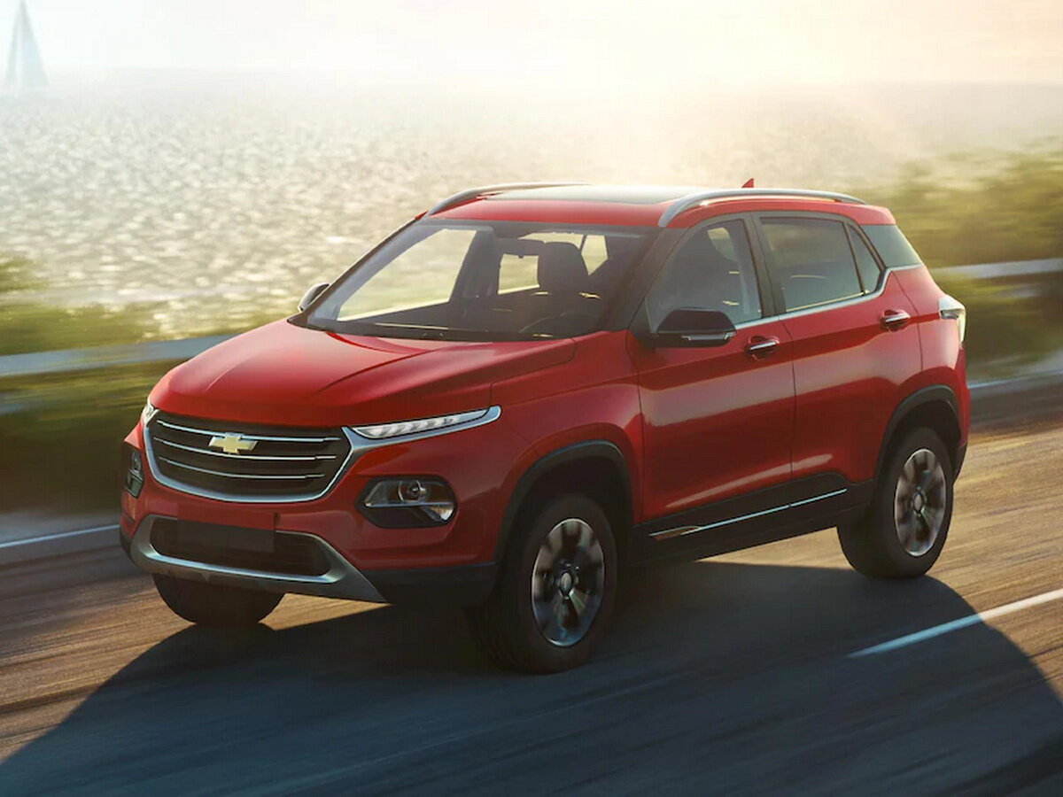 Chevrolet Groove I