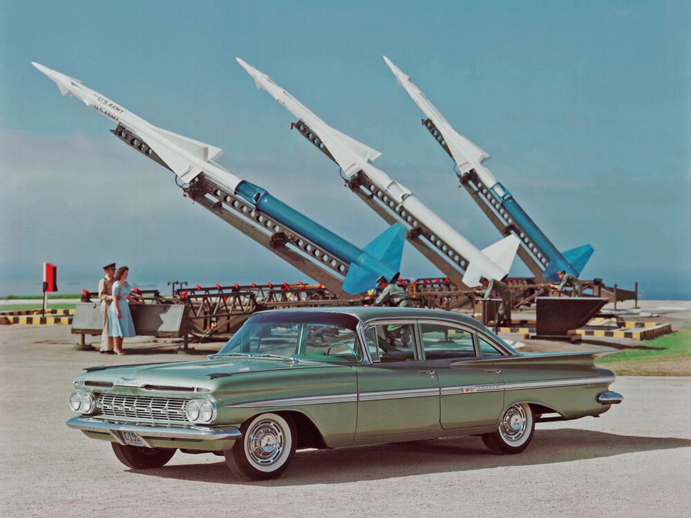 Chevrolet Impala II
