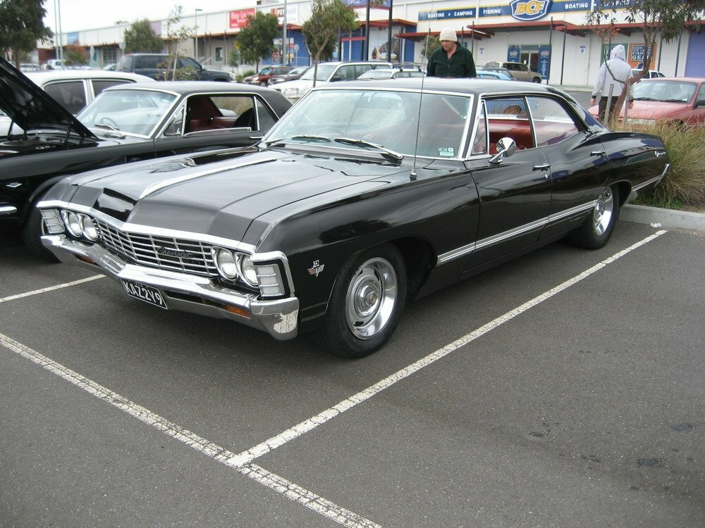 Chevrolet Impala IV