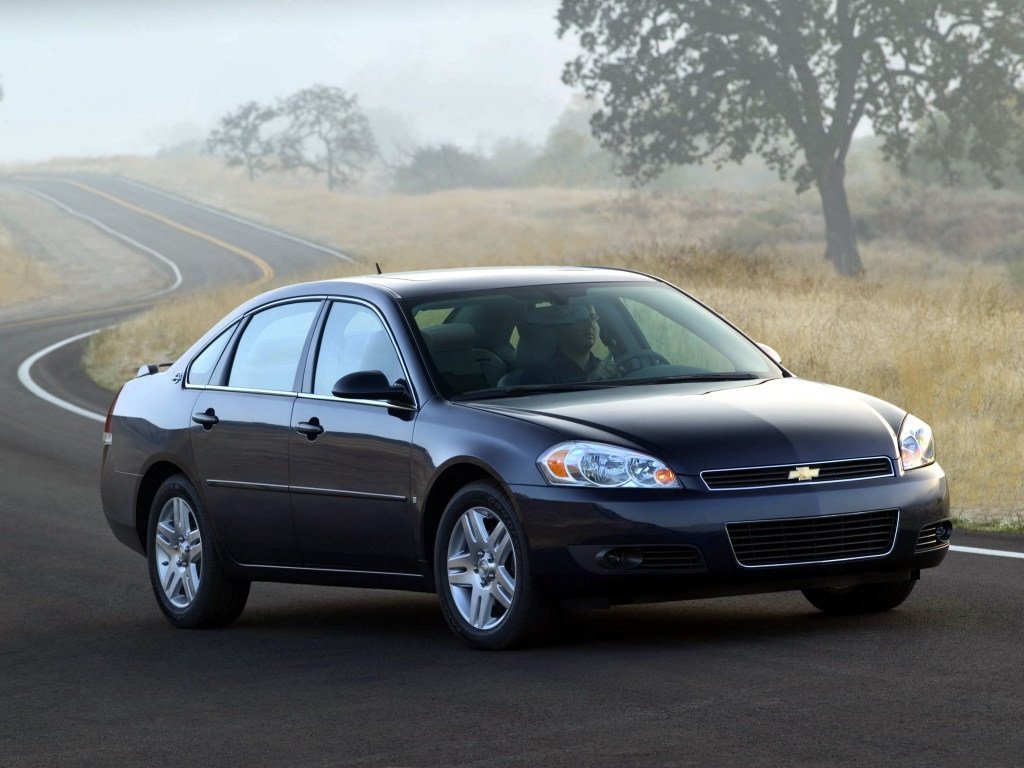 Chevrolet Impala IX