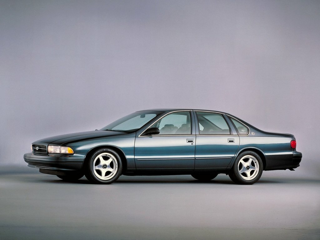 Chevrolet Impala VII