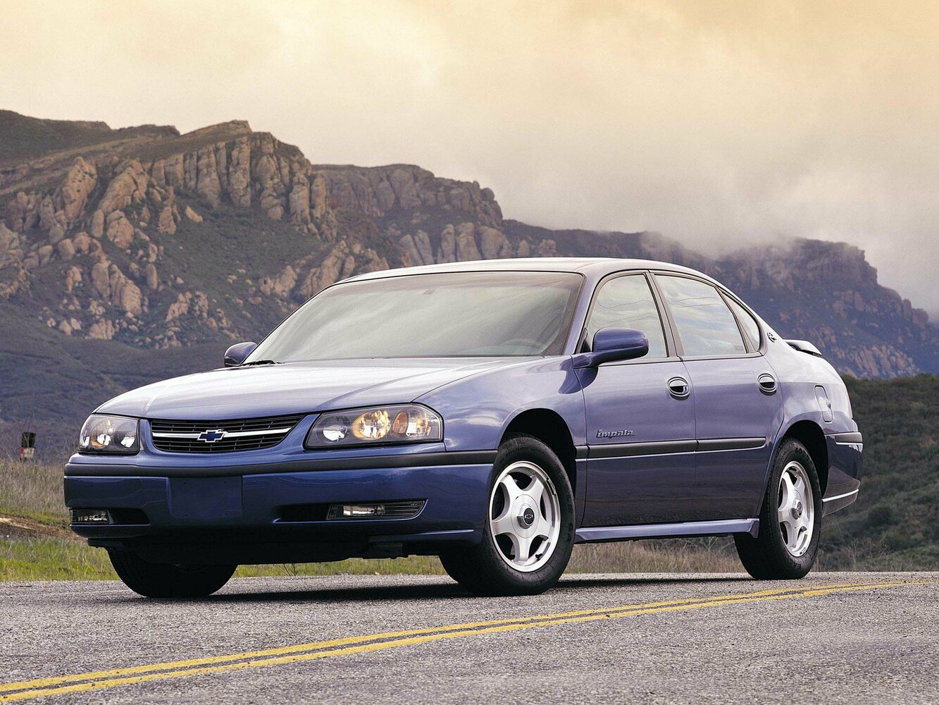 Chevrolet Impala VIII