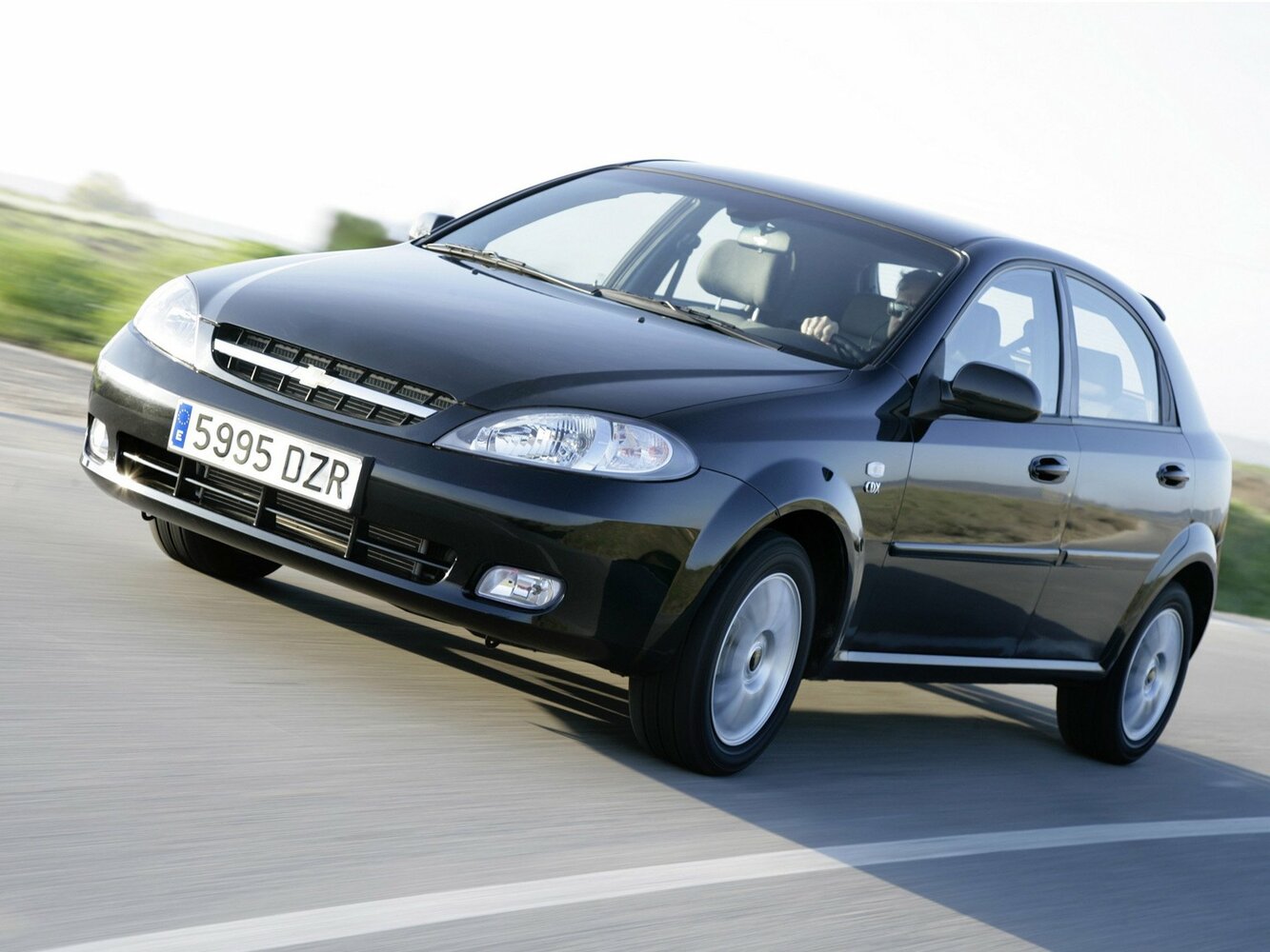 Chevrolet Lacetti I