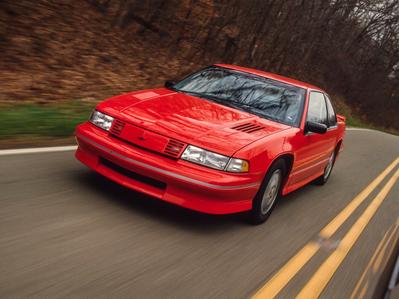 Chevrolet Lumina I, Купе: фото поколения