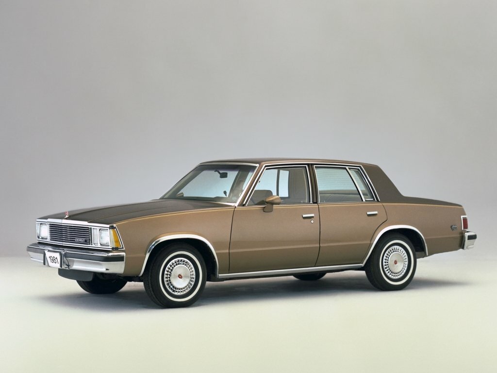 Chevrolet Malibu IV