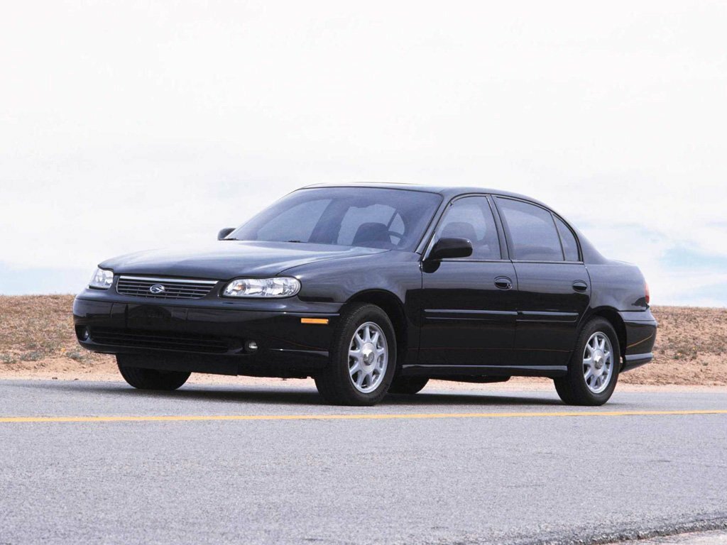 Chevrolet Malibu V