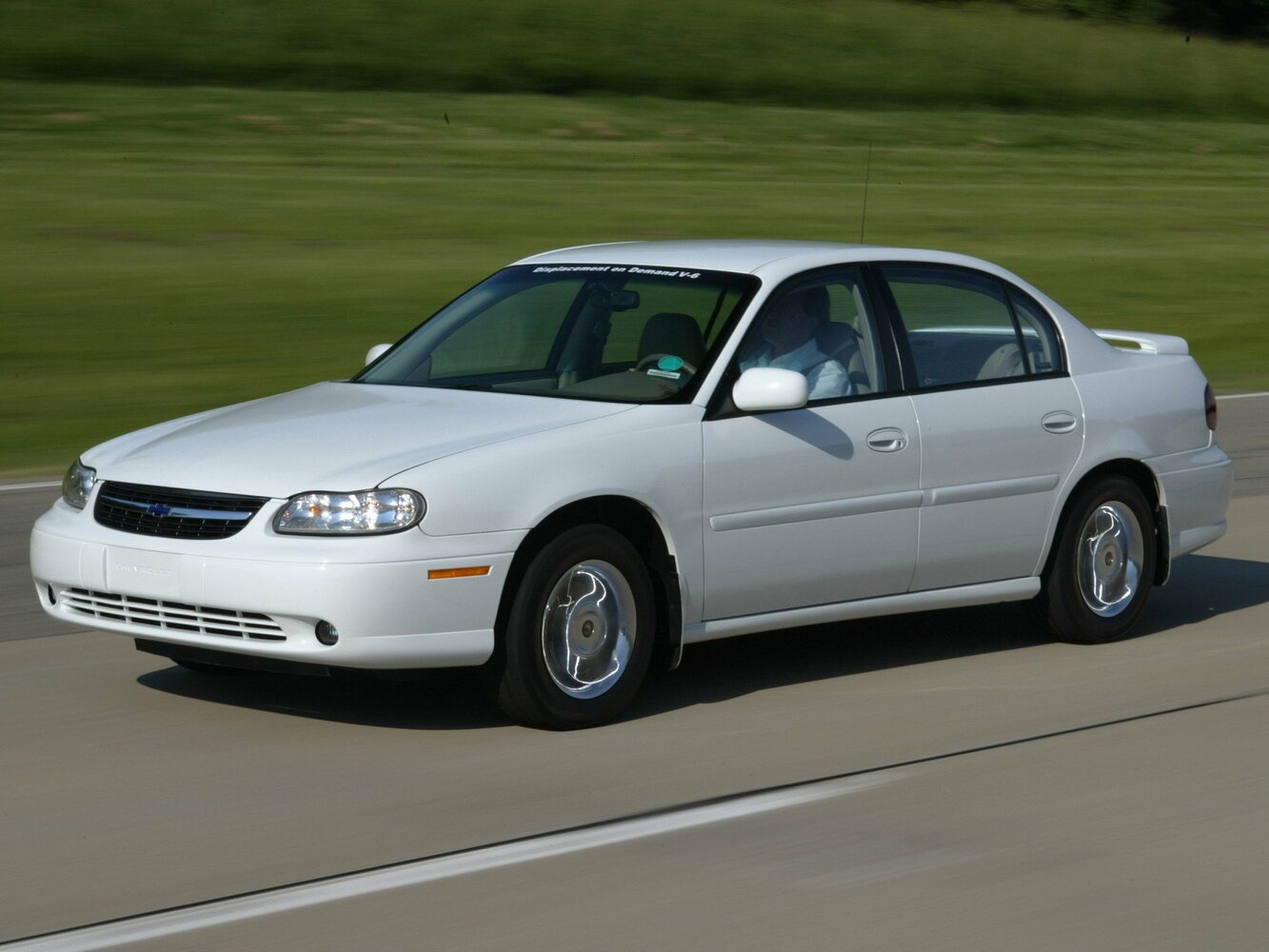 Chevrolet Malibu, фото