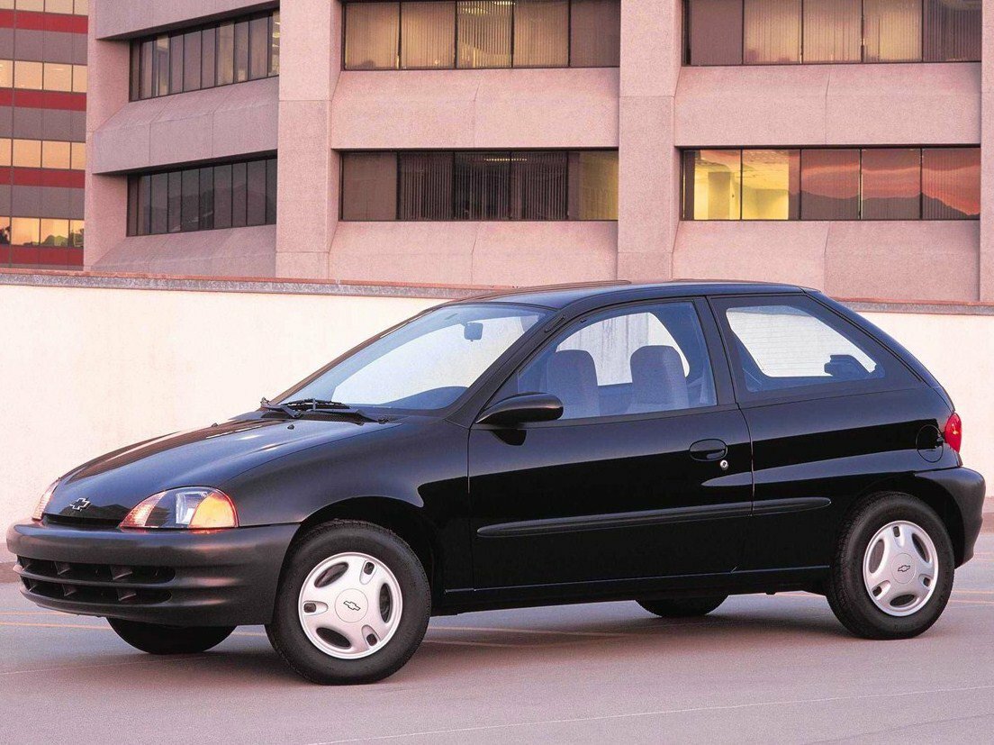 Chevrolet Metro