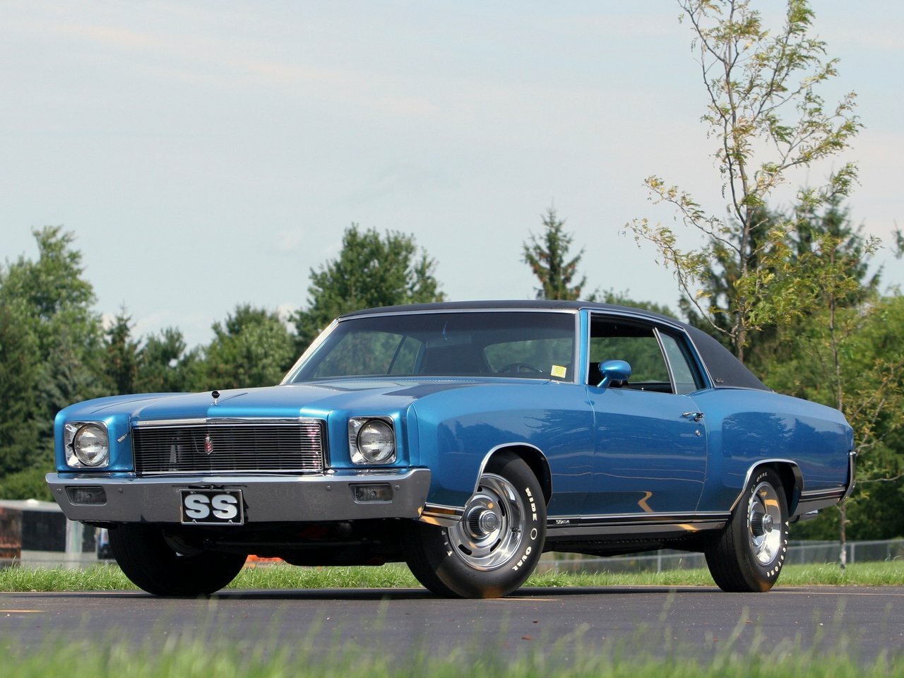 Chevrolet Monte Carlo I