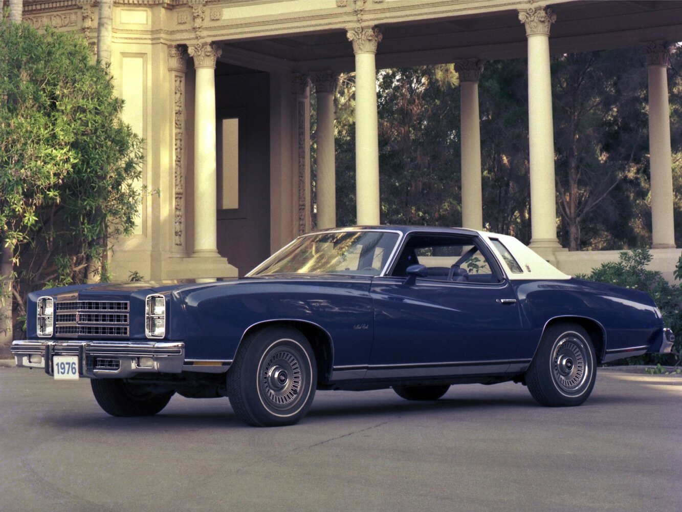 Chevrolet Monte Carlo II