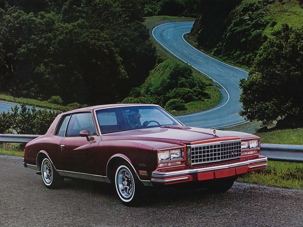 Chevrolet Monte Carlo III