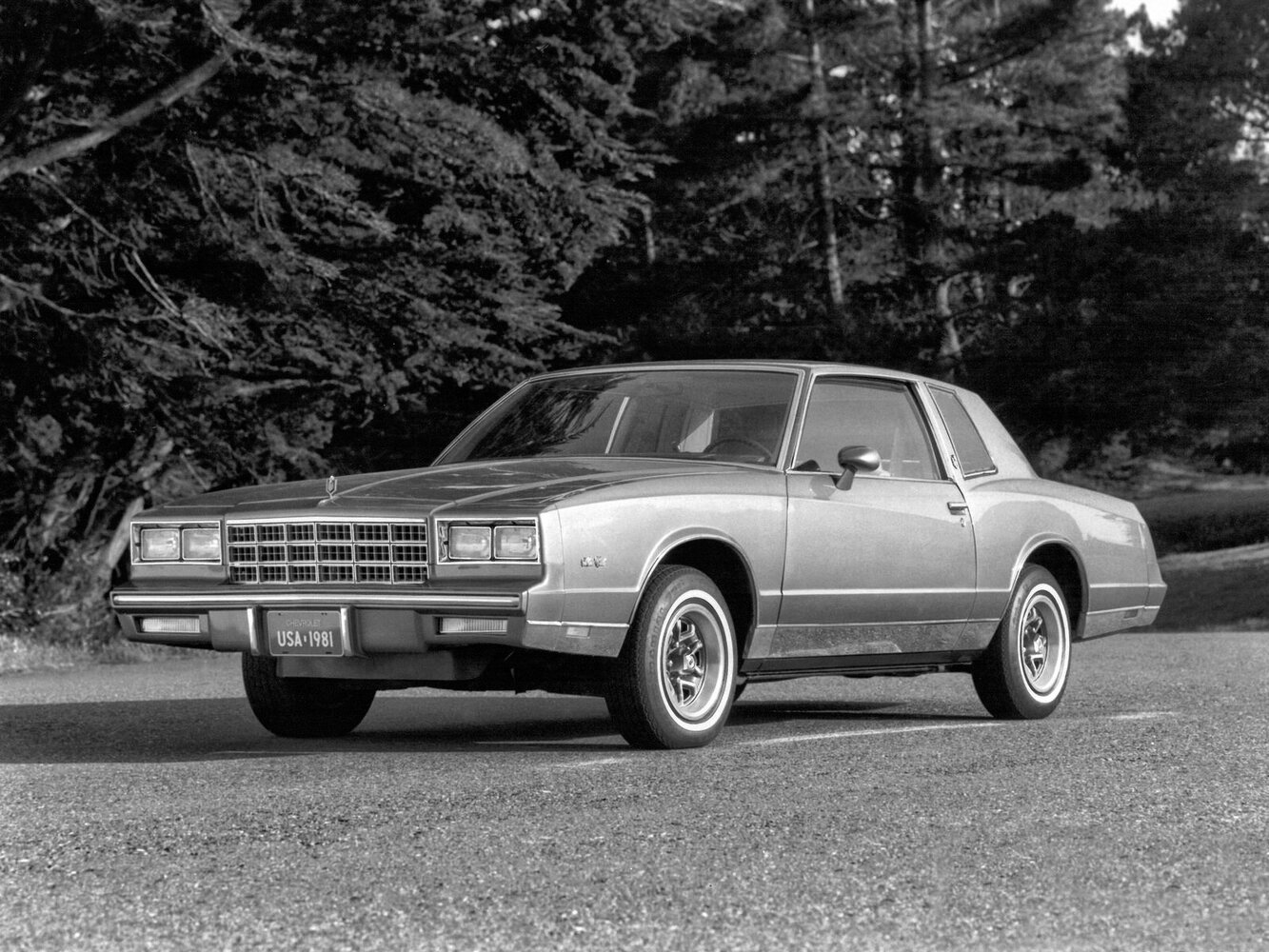 Chevrolet Monte Carlo IV