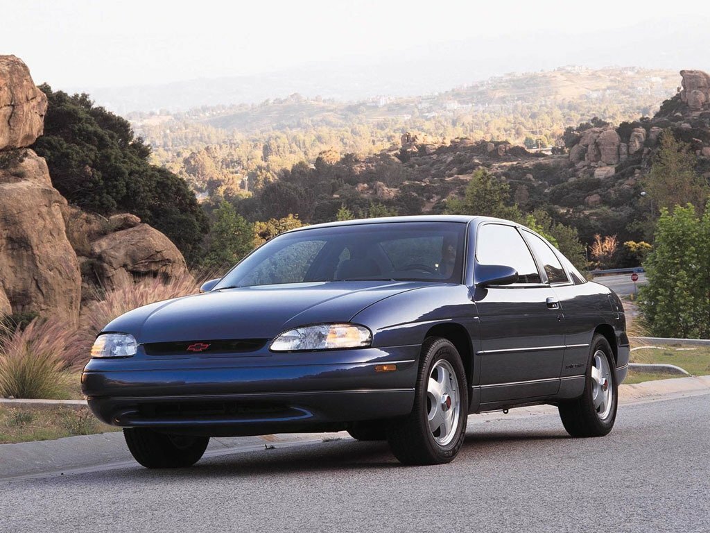 Chevrolet Monte Carlo V