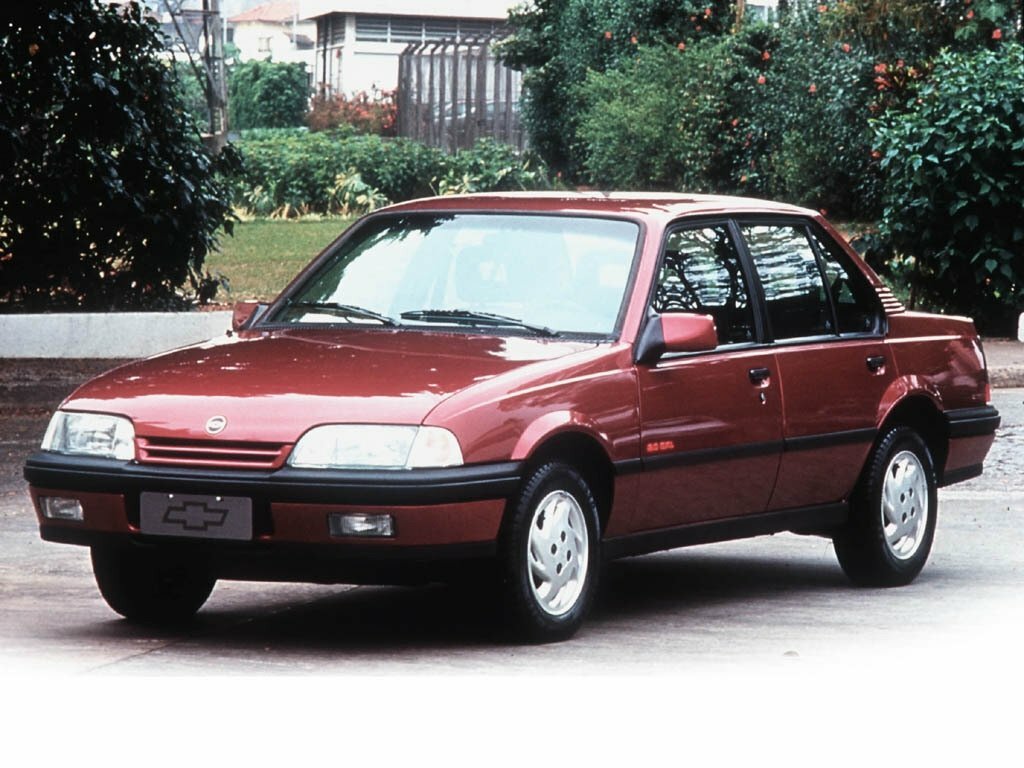 Chevrolet Monza I