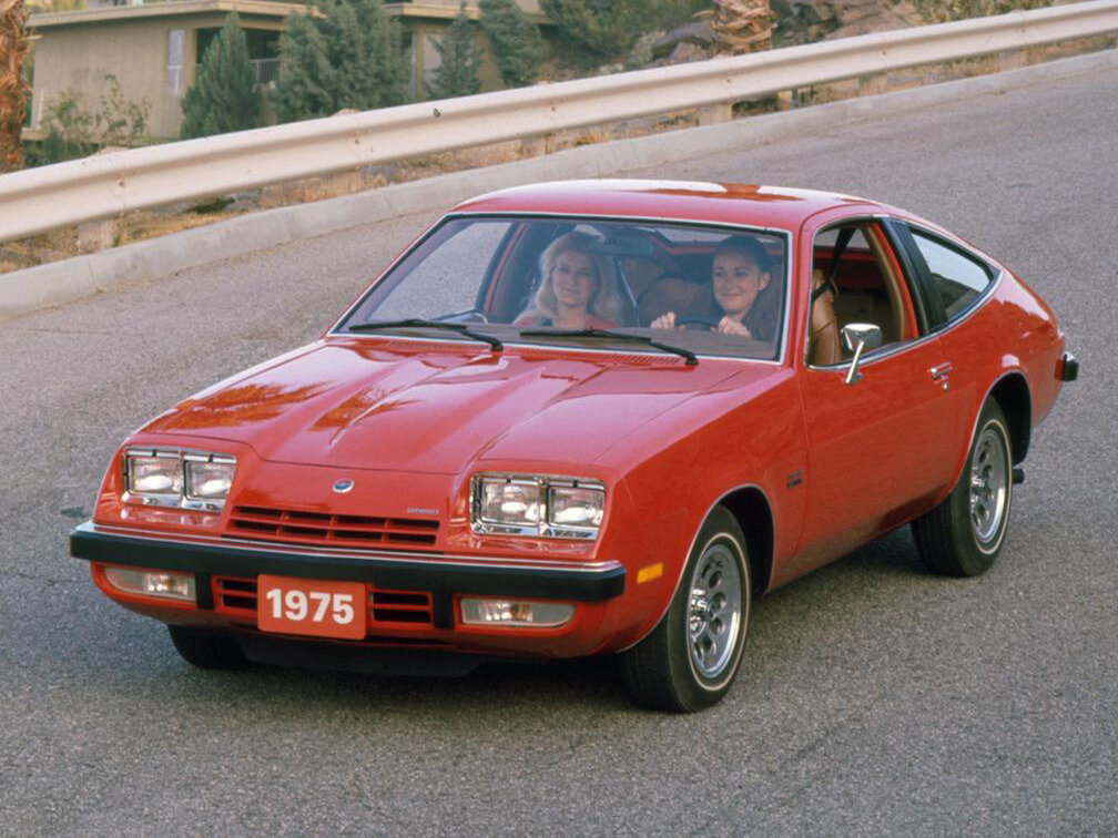 Chevrolet Monza I NA Market