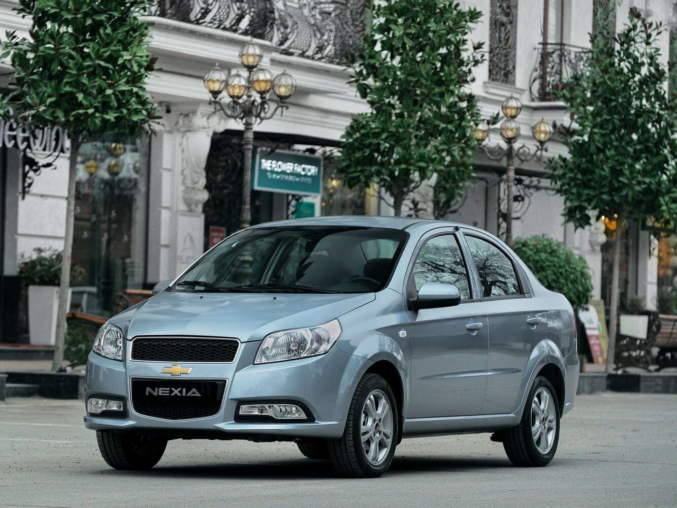 Chevrolet Nexia