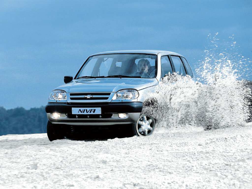 Chevrolet Niva I