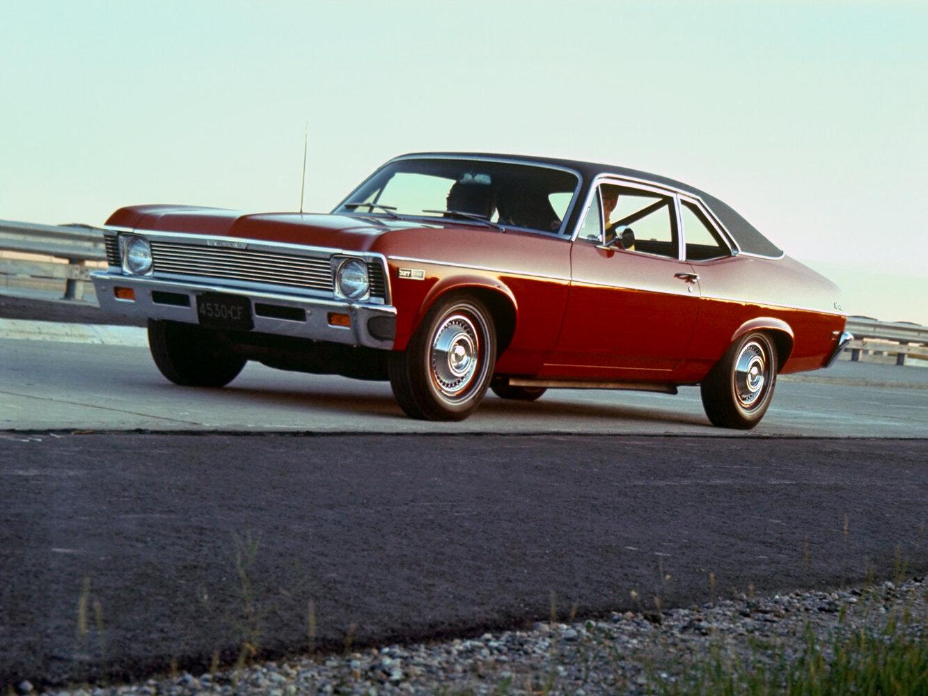 Chevrolet Nova III