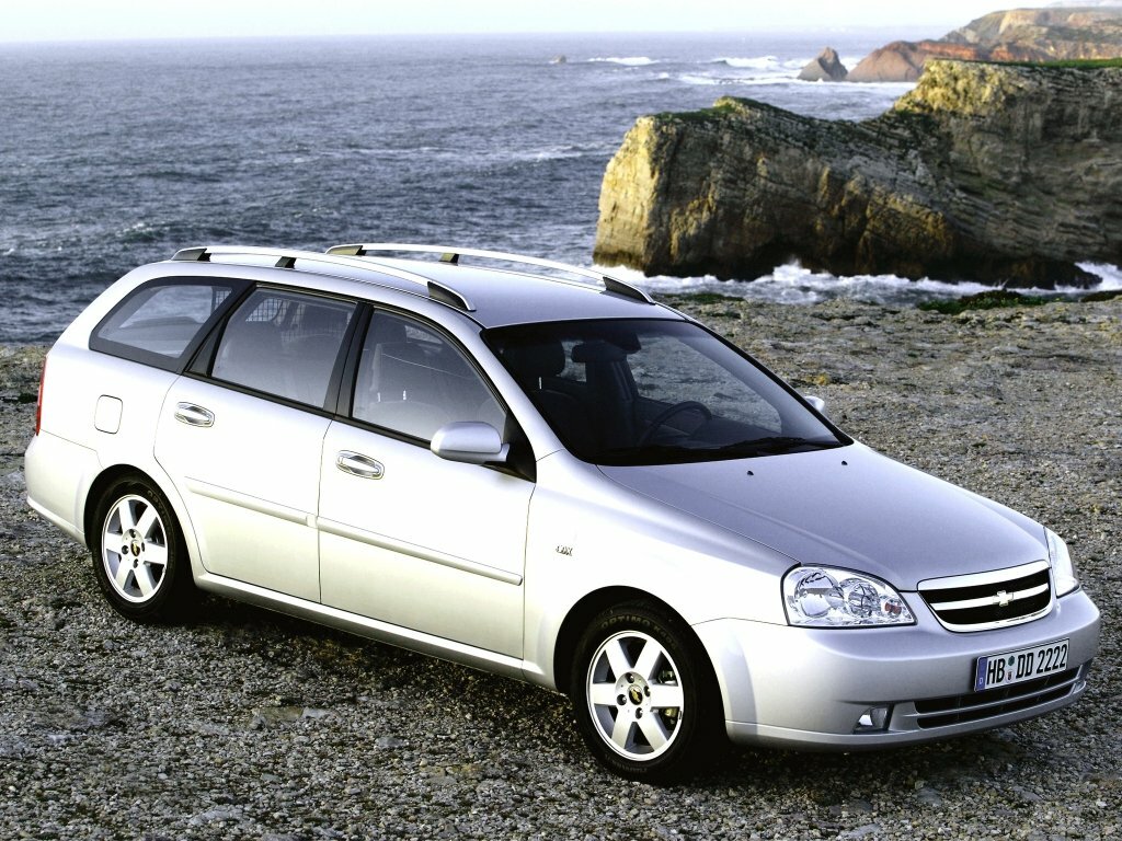 Chevrolet Nubira