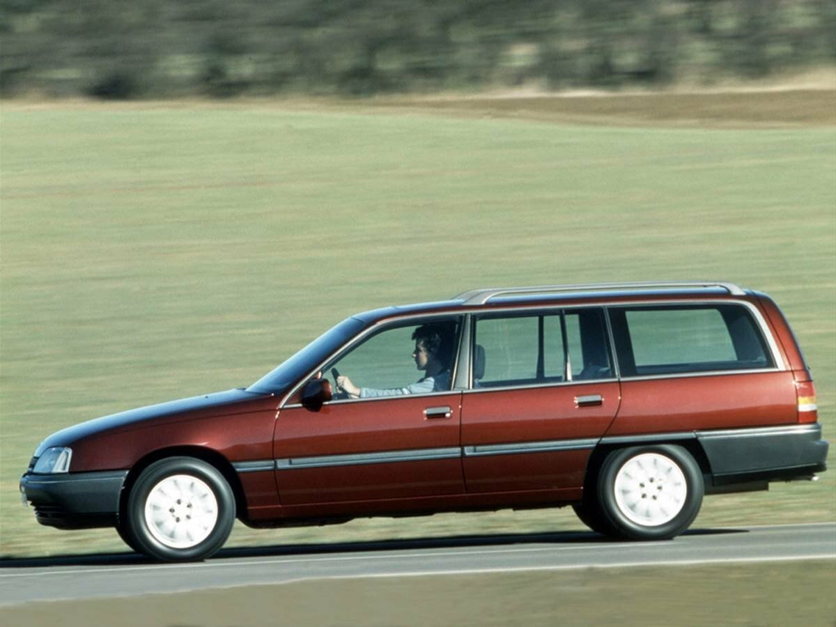 Chevrolet Omega A