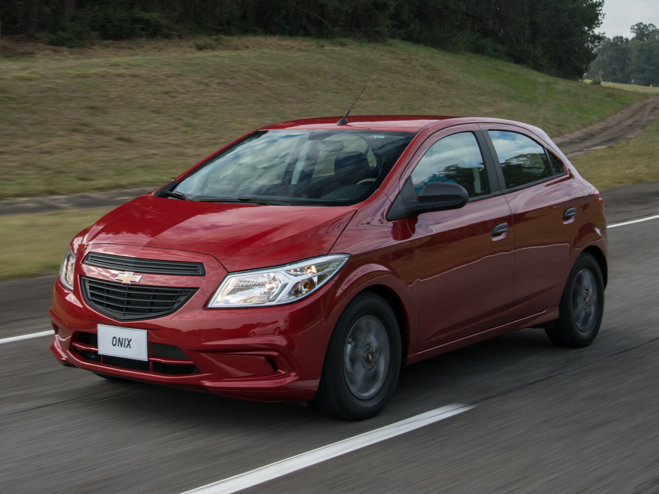 Chevrolet Onix I