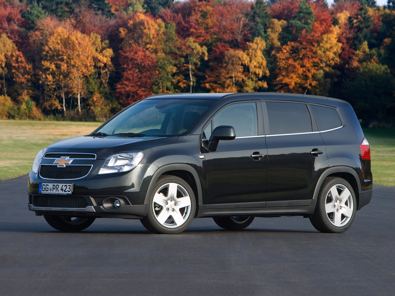 Chevrolet Orlando I