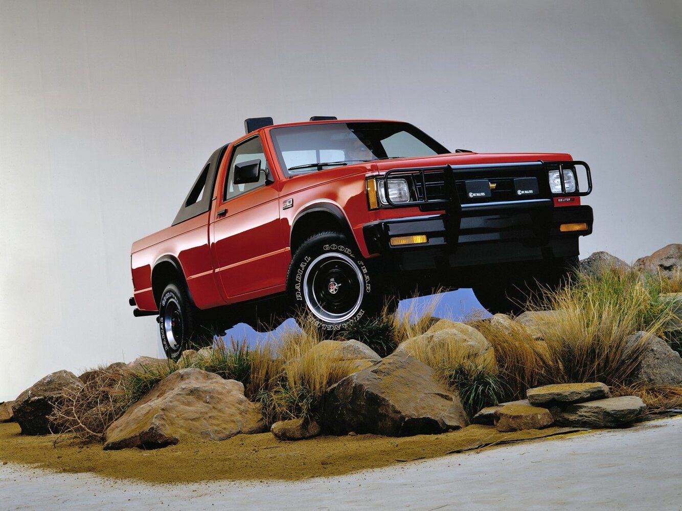 Chevrolet S-10 Pickup I