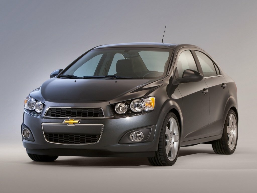 Chevrolet Sonic I