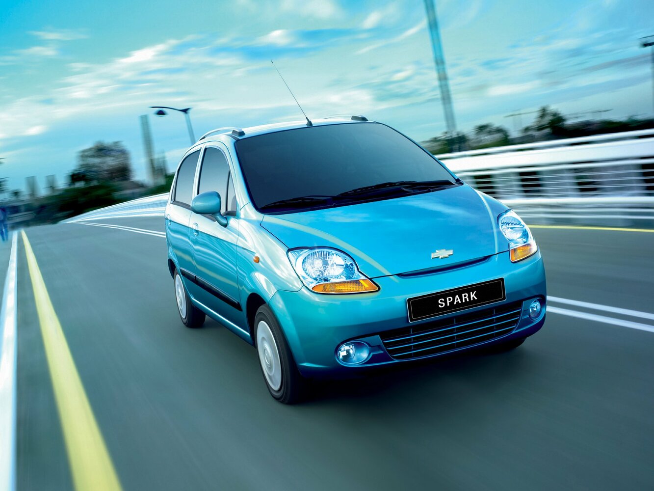 Chevrolet Spark II