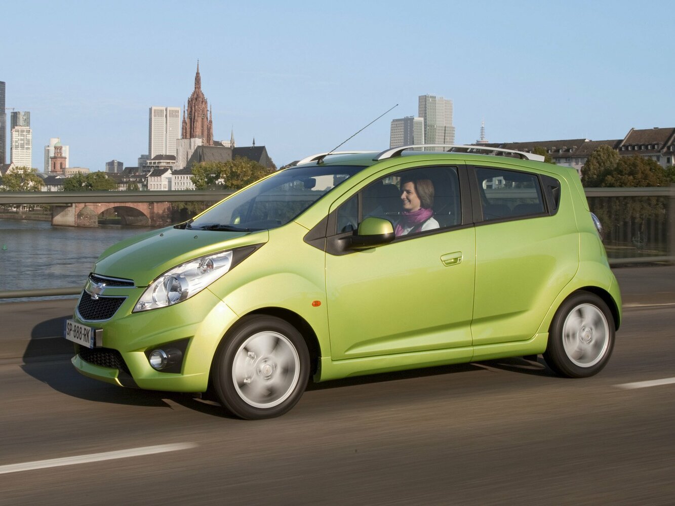 Chevrolet Spark III