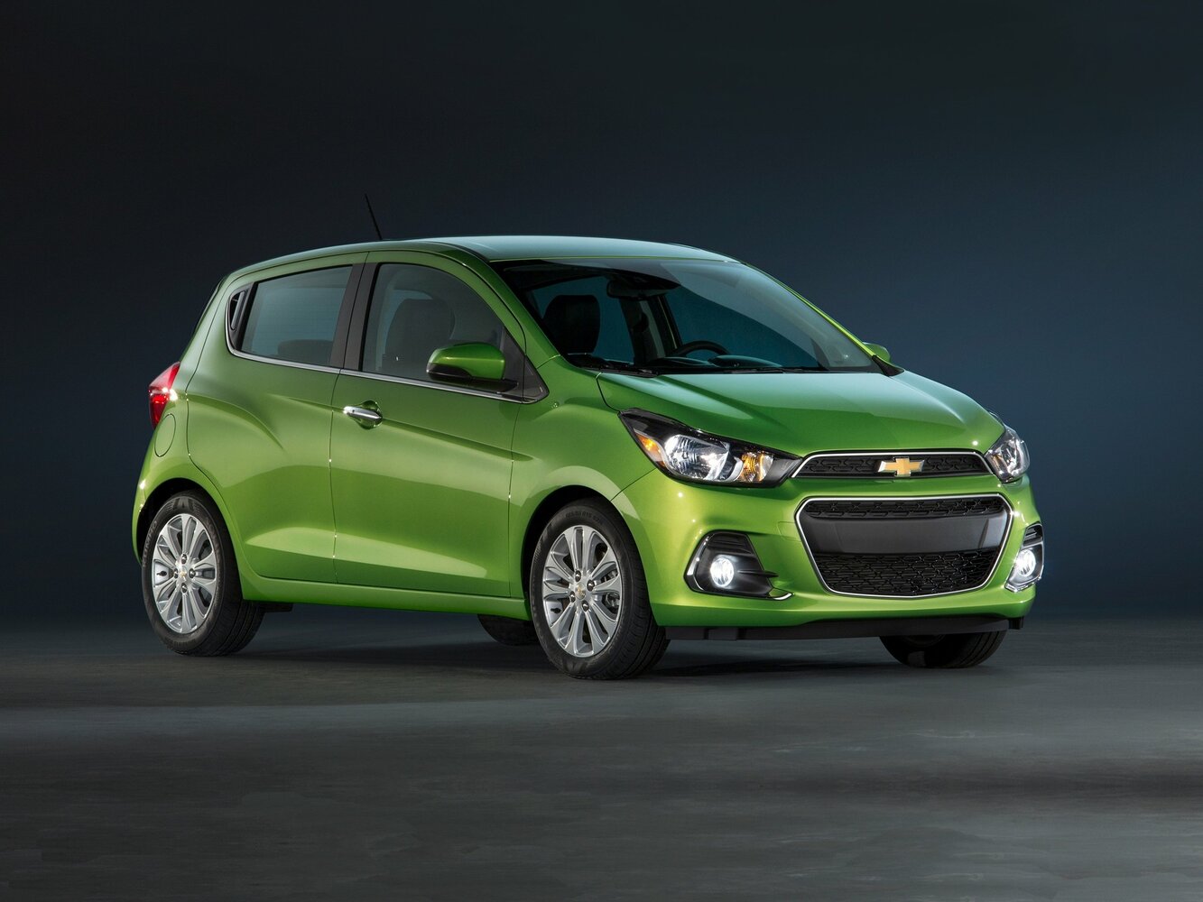 Chevrolet Spark IV