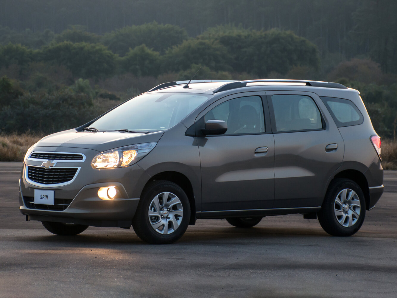 Chevrolet Spin I