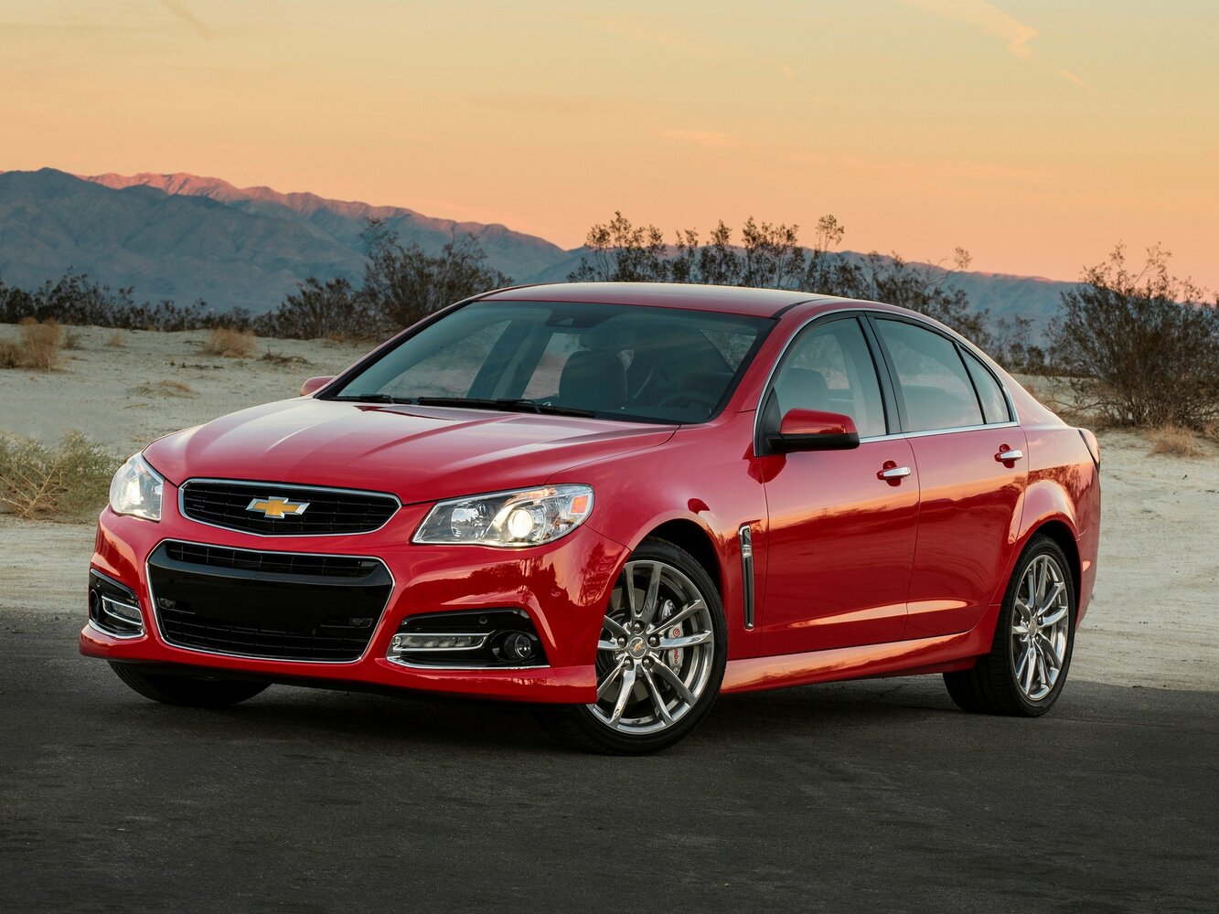Chevrolet SS I