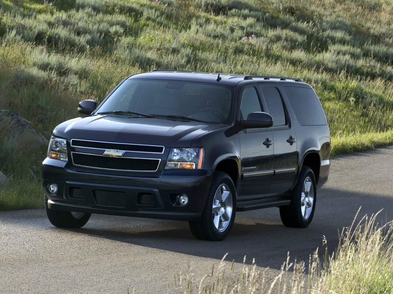 Chevrolet Suburban X