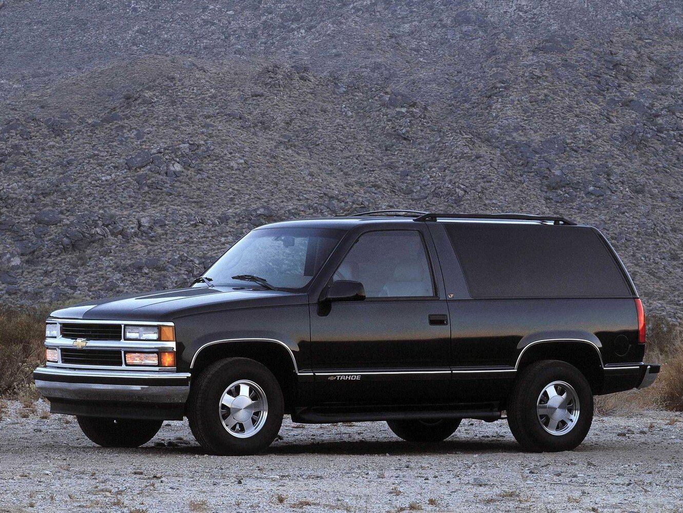 Chevrolet Tahoe I