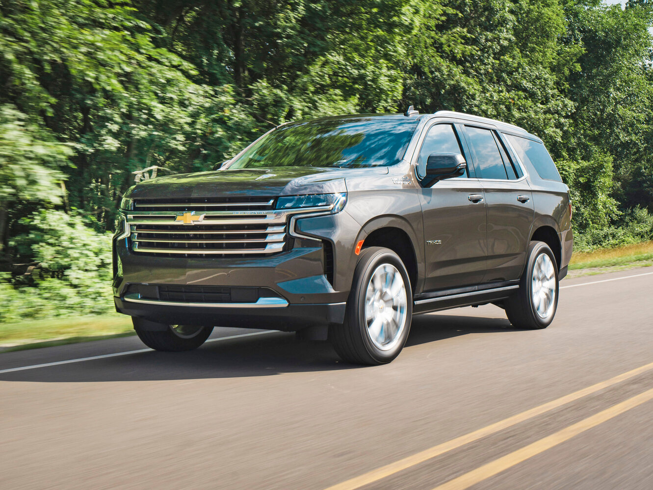 Chevrolet Tahoe V