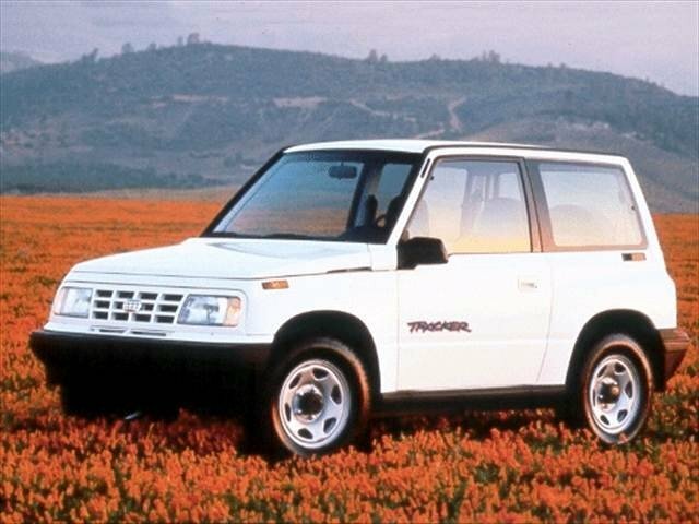 Chevrolet Tracker I