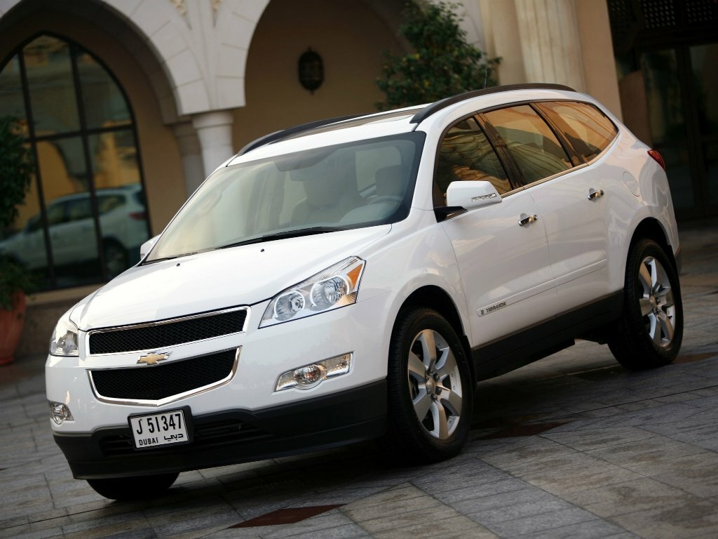 Chevrolet Traverse I